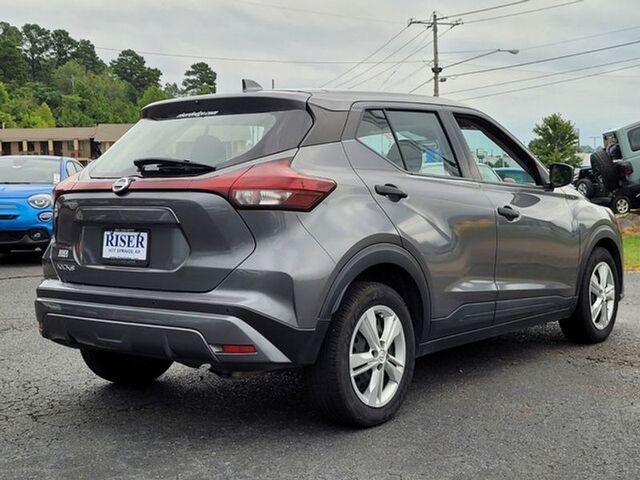 2021 Nissan Kicks S