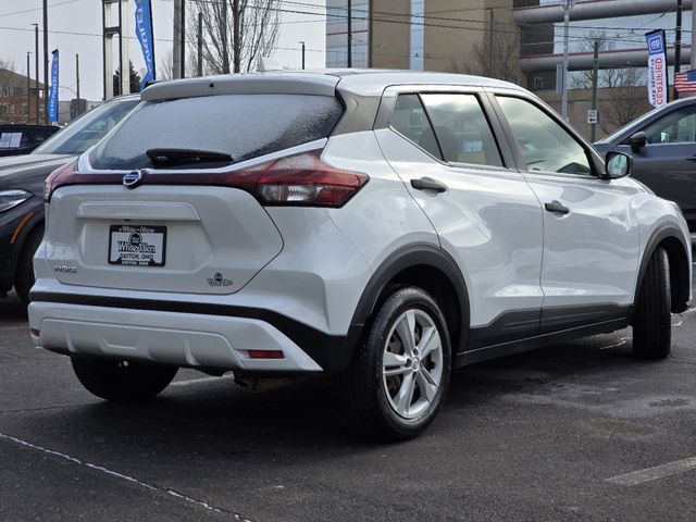 2021 Nissan Kicks S