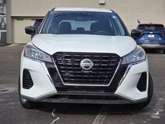 2021 Nissan Kicks S