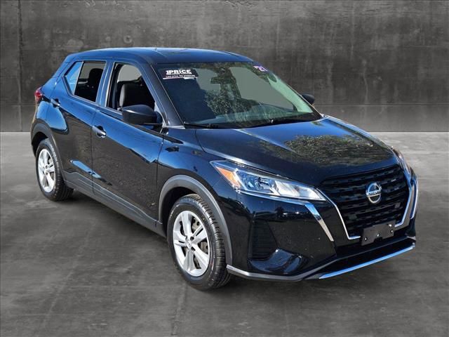 2021 Nissan Kicks S