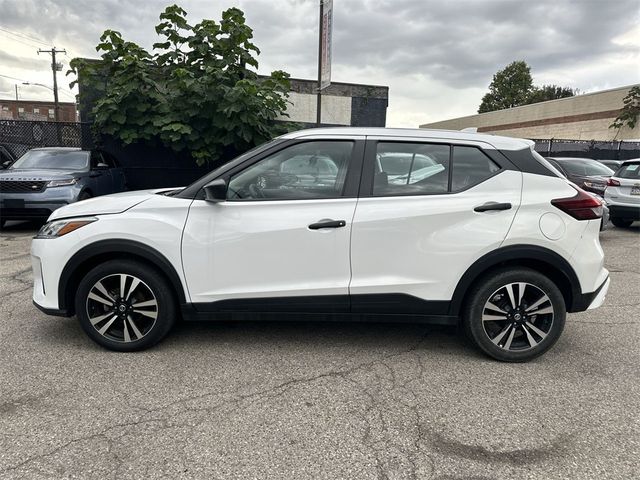 2021 Nissan Kicks S