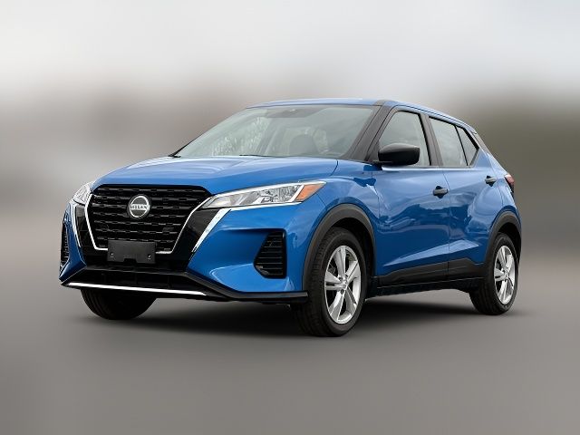 2021 Nissan Kicks S