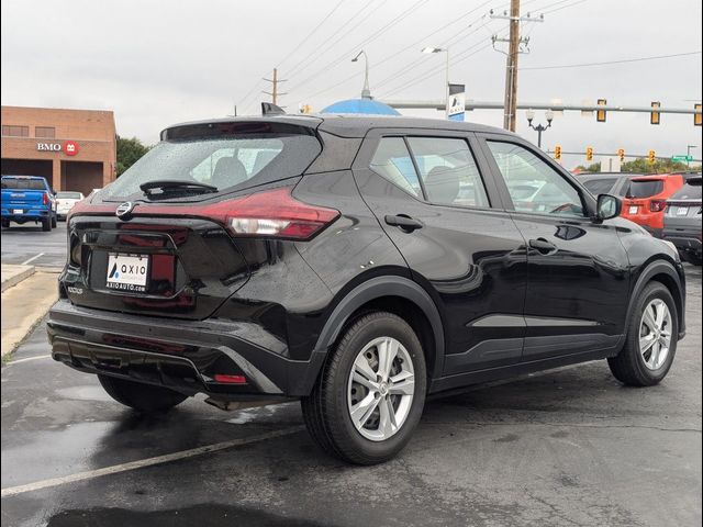 2021 Nissan Kicks S