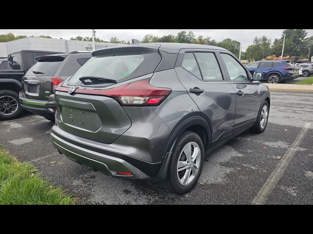 2021 Nissan Kicks S