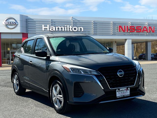 2021 Nissan Kicks S