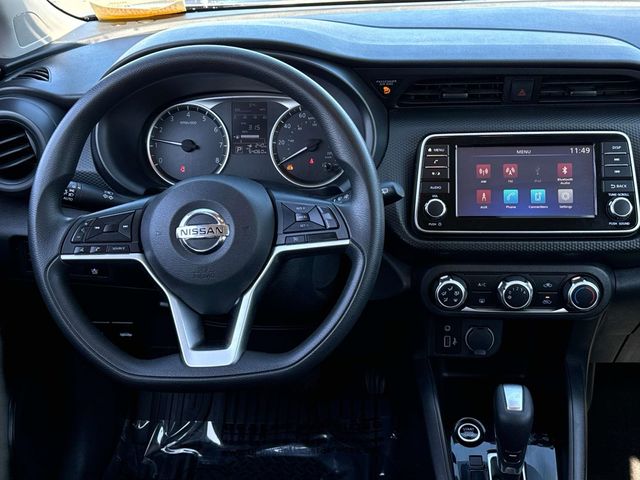 2021 Nissan Kicks S