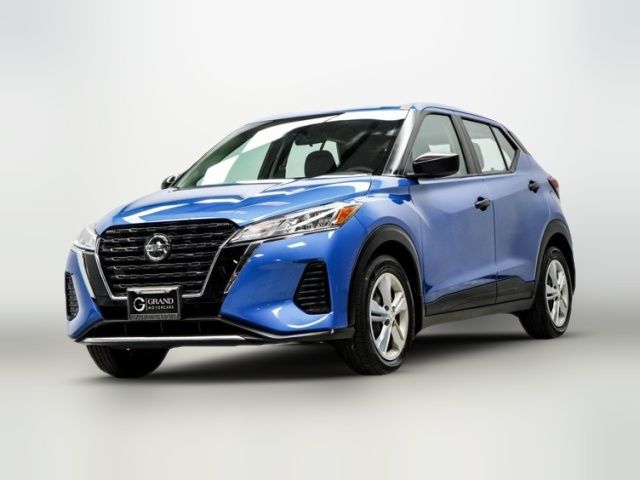 2021 Nissan Kicks S