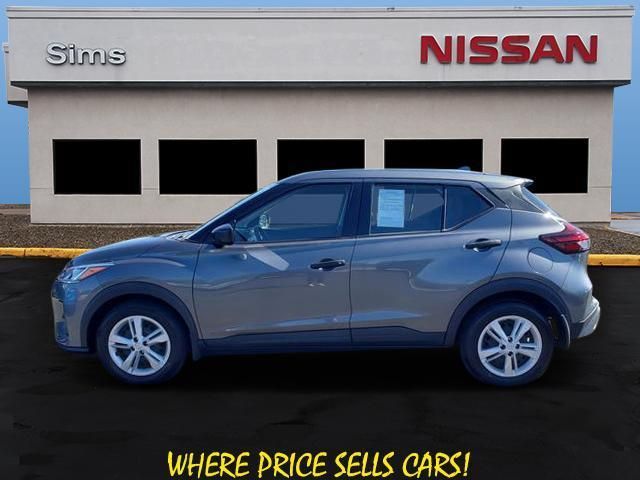 2021 Nissan Kicks S