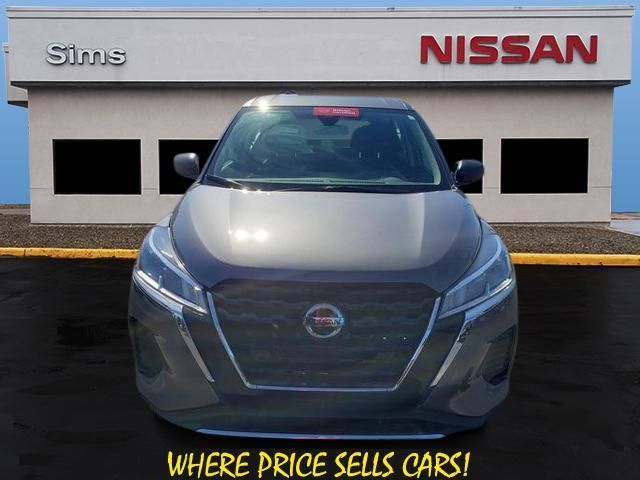 2021 Nissan Kicks S