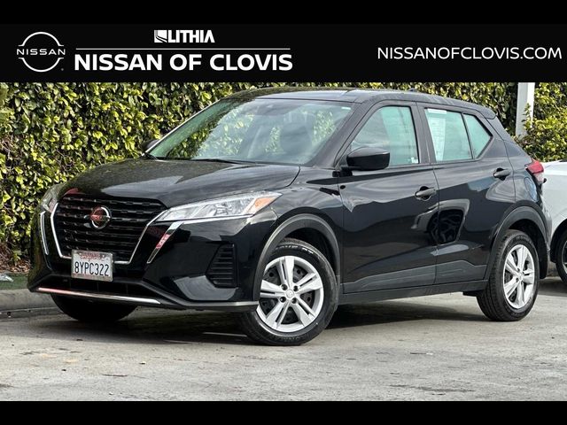 2021 Nissan Kicks S