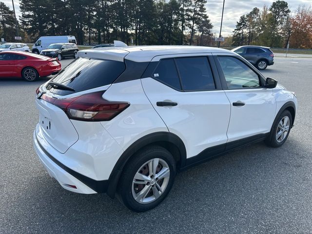 2021 Nissan Kicks S