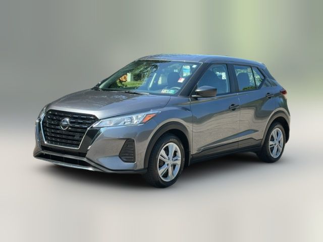 2021 Nissan Kicks S