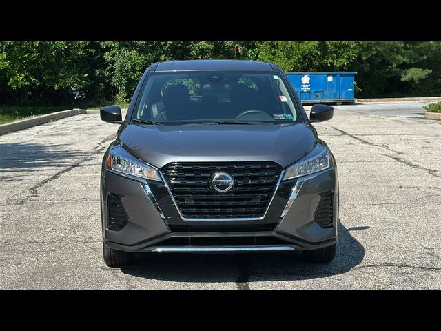 2021 Nissan Kicks S
