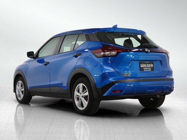 2021 Nissan Kicks S