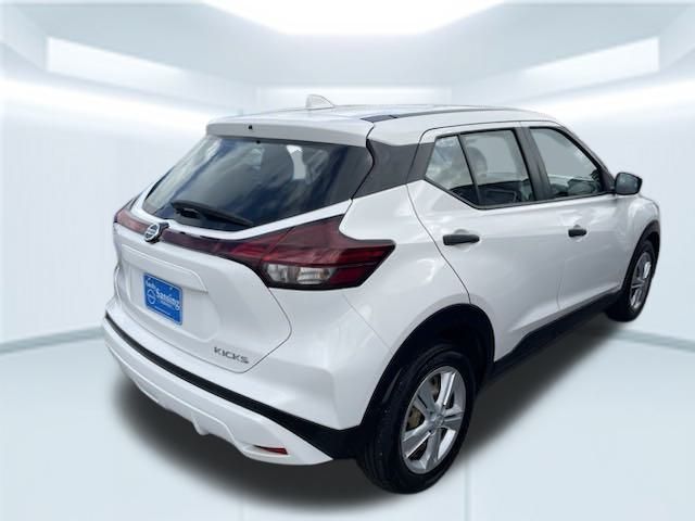 2021 Nissan Kicks S