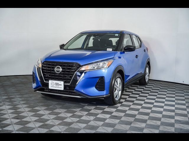 2021 Nissan Kicks S