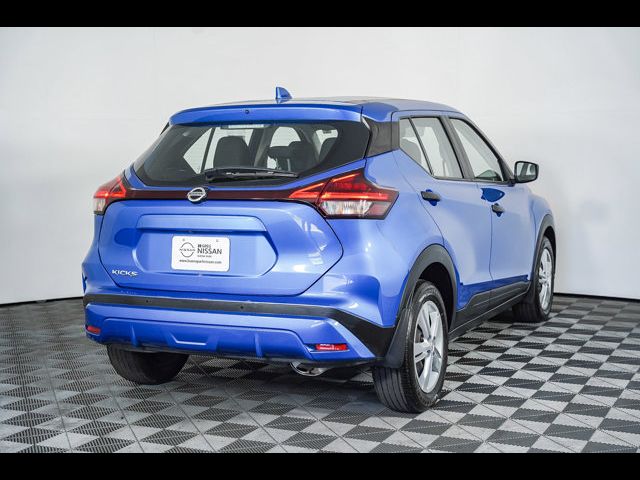 2021 Nissan Kicks S