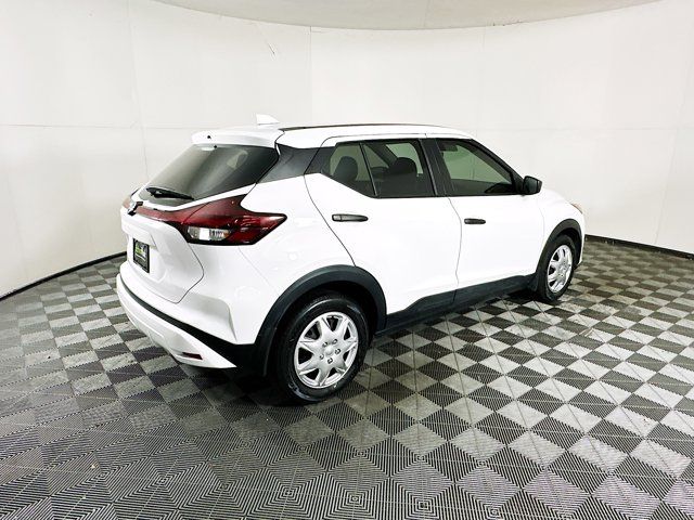 2021 Nissan Kicks S