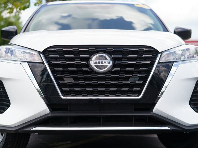 2021 Nissan Kicks S