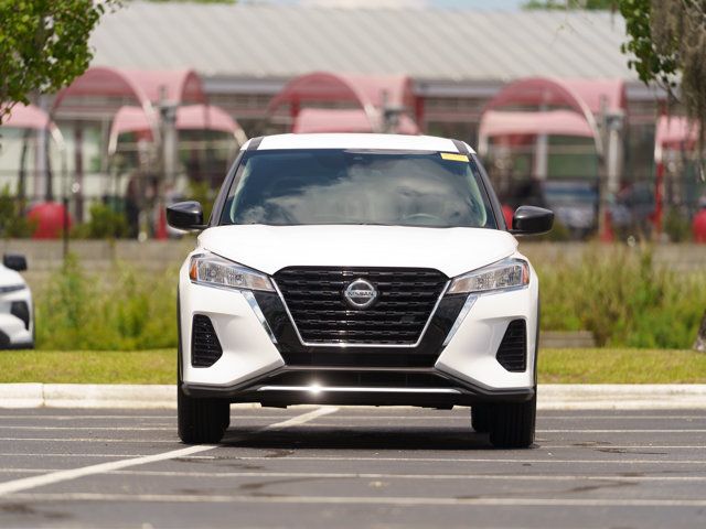 2021 Nissan Kicks S