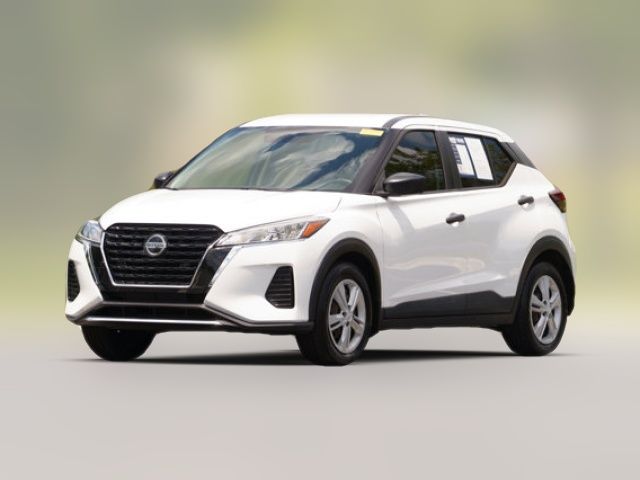 2021 Nissan Kicks S