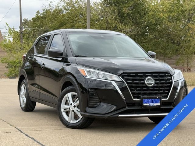 2021 Nissan Kicks S