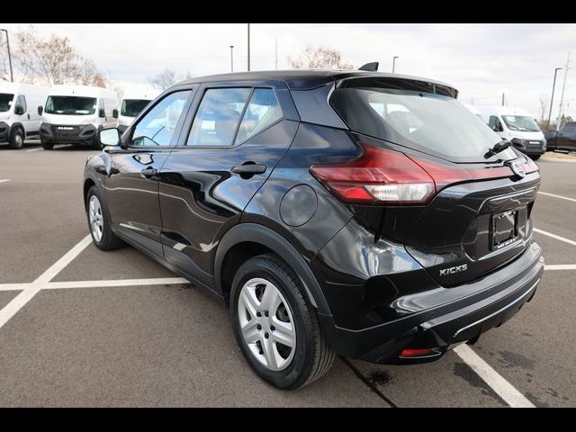 2021 Nissan Kicks S