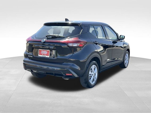 2021 Nissan Kicks S