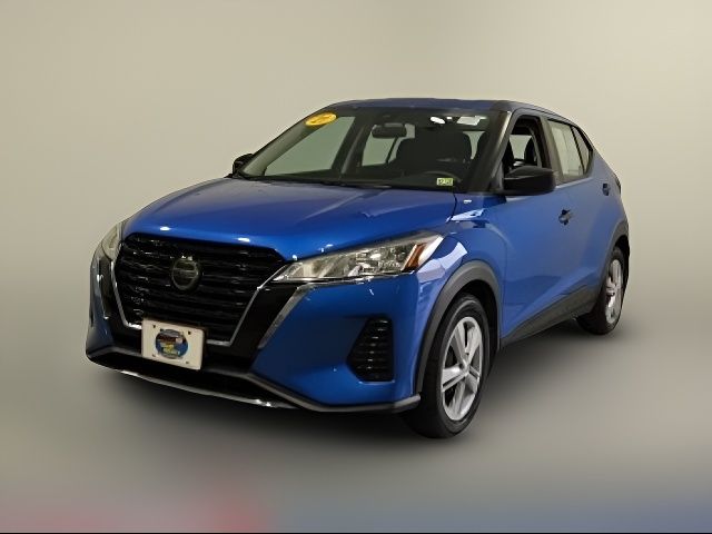 2021 Nissan Kicks S