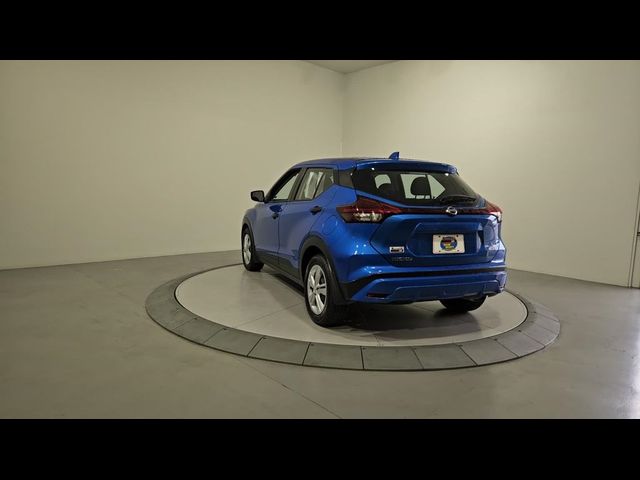 2021 Nissan Kicks S