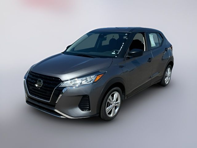 2021 Nissan Kicks S