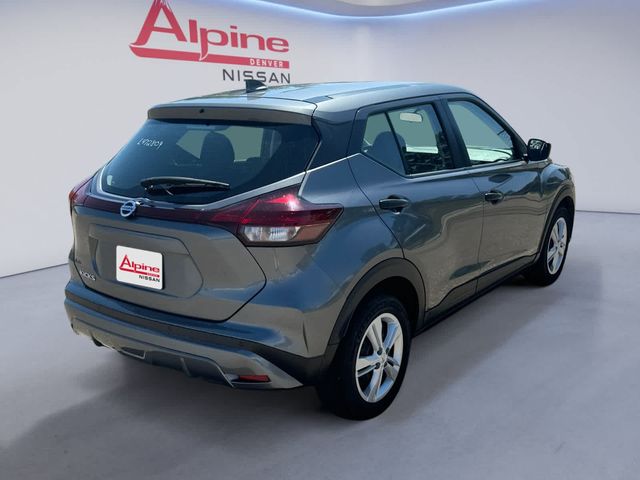 2021 Nissan Kicks S