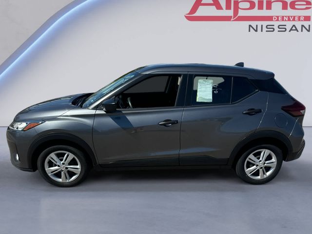 2021 Nissan Kicks S