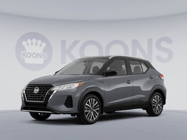 2021 Nissan Kicks S