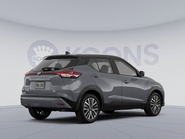 2021 Nissan Kicks S