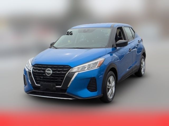 2021 Nissan Kicks S