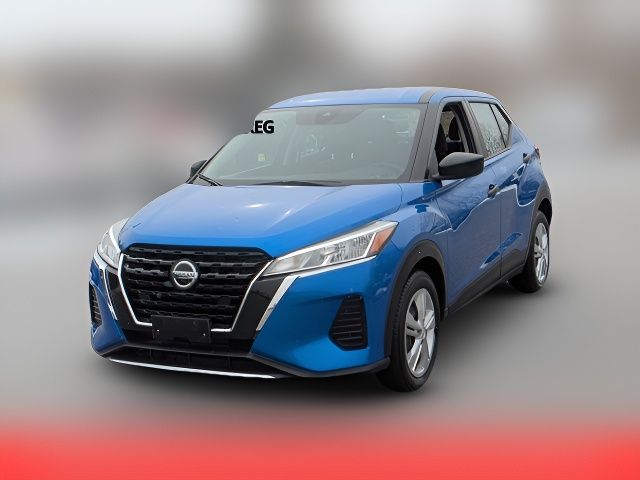 2021 Nissan Kicks S