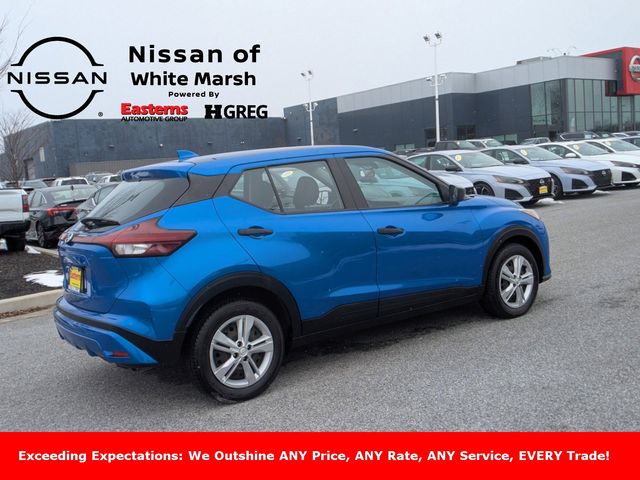 2021 Nissan Kicks S