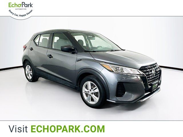 2021 Nissan Kicks S
