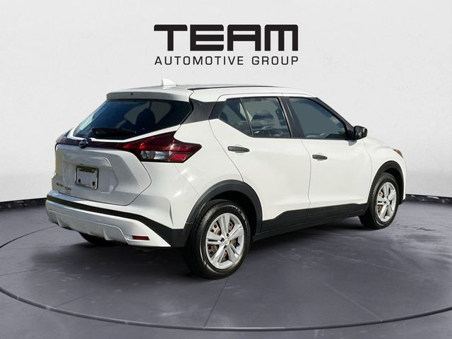 2021 Nissan Kicks S