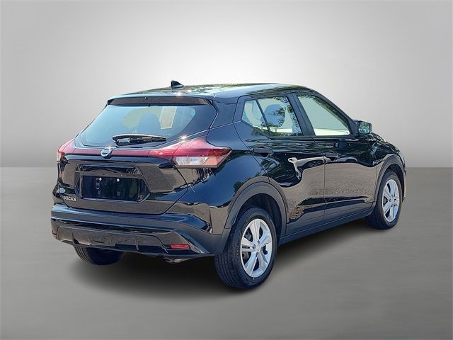 2021 Nissan Kicks S