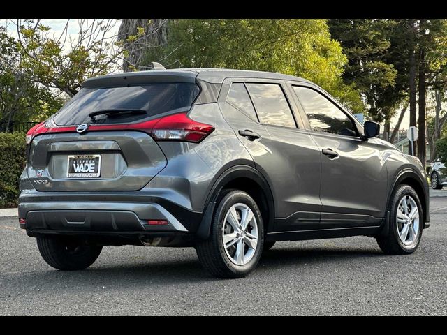 2021 Nissan Kicks S