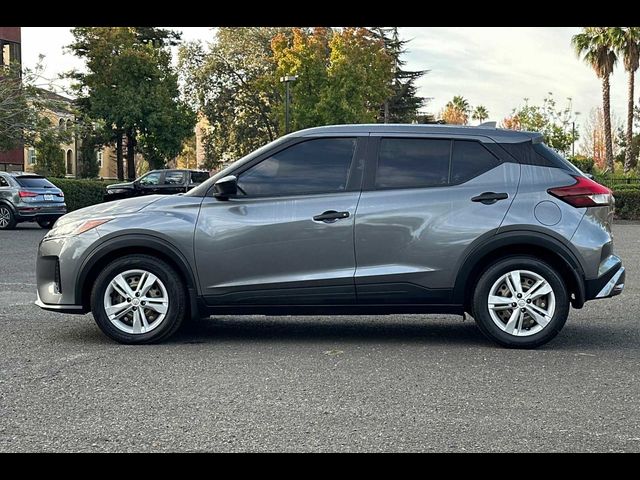 2021 Nissan Kicks S