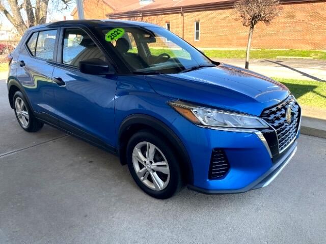 2021 Nissan Kicks S