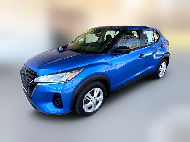 2021 Nissan Kicks S