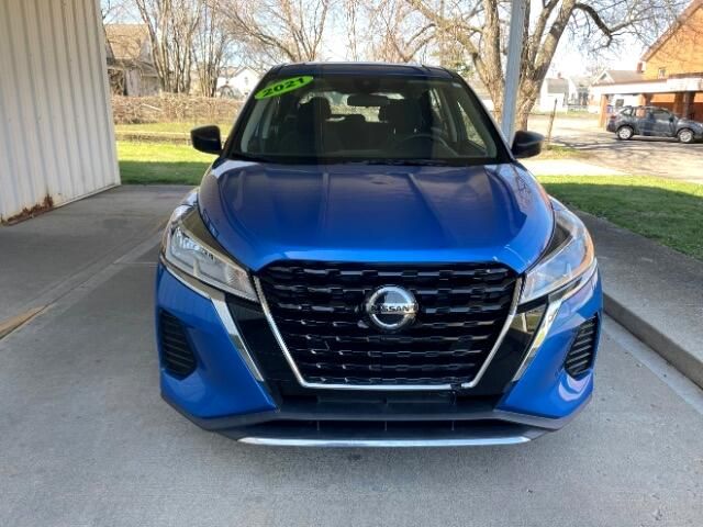2021 Nissan Kicks S