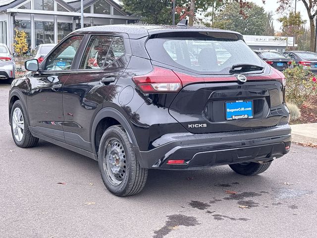 2021 Nissan Kicks S