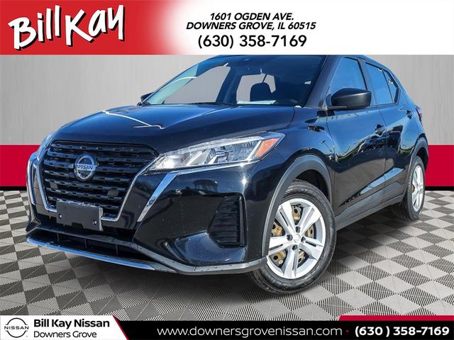 2021 Nissan Kicks S