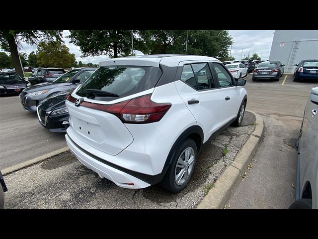 2021 Nissan Kicks S