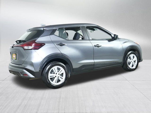 2021 Nissan Kicks S